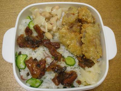 アッという間のうなずし