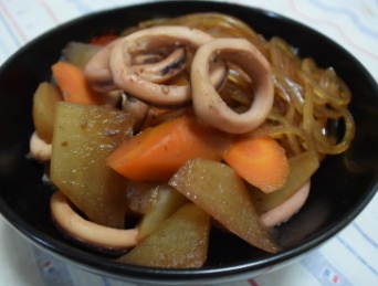 いか大根