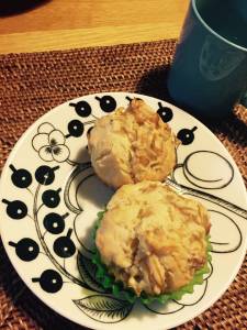 たまねぎマフィン