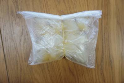 とうがんの下処理