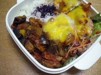 なすのカポナータ風