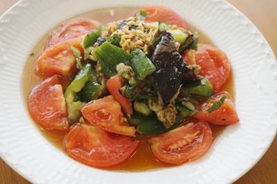 和風ラタトゥイユ