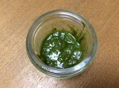 バジルペースト