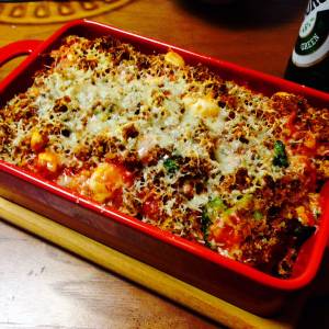 フライパンドリア