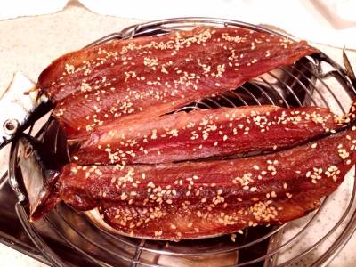 さんまのみりん干し