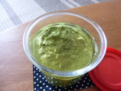 ジェノベーゼソース