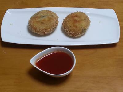 おからコロッケ