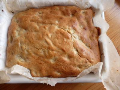 バナナブレッド