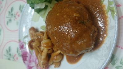 プティハンバーグ