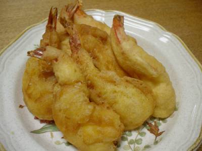 ハノイ風えびフライ