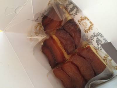 紅玉のタルトタタン風