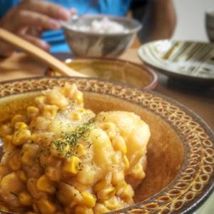 じゃがもろこし