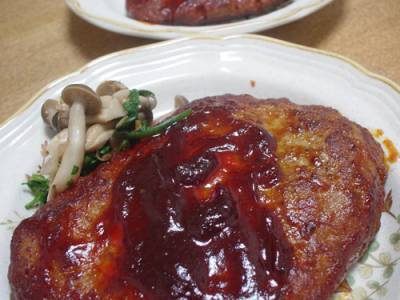 スピードハンバーグ