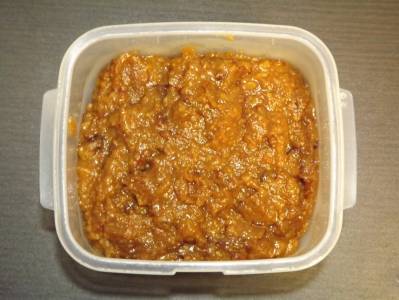 カリカリベーコンみそ