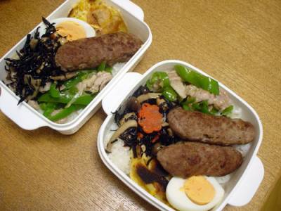 ソーセージ風ソテー