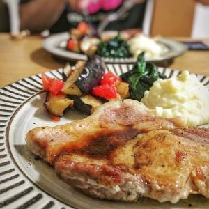 やわらかポークソテー