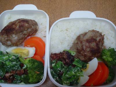 和風ハンバーグ