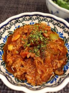 フランス風ハッシュドビーフ