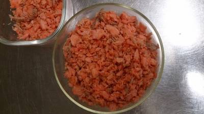 野口流さけフレーク