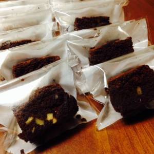 チョコブラウニー
