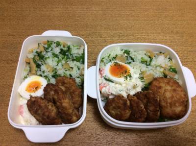 鶏ひきナゲット