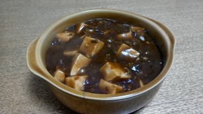 マーボー豆腐