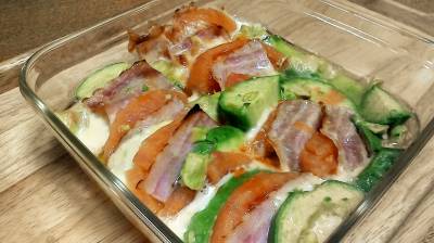 アボカド・アッチッチーズ