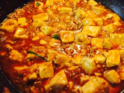 マーボー豆腐
