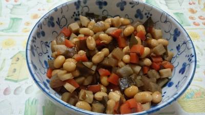 五目豆