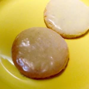 レモンクッキー