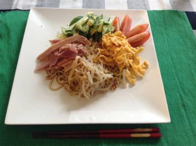 手づくり冷やし中華だれ