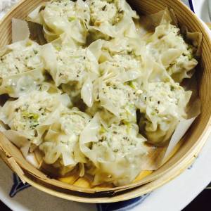 懐かしのシューマイ