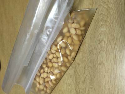 大豆の扱い方