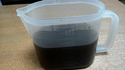 鍋つゆじょうゆ