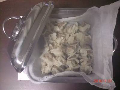 懐かしのシューマイ