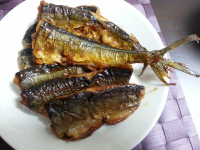 さんまのかば焼き
