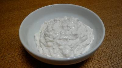 ヨーグルトタルタルソース