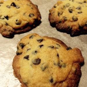 チョコチップクッキー