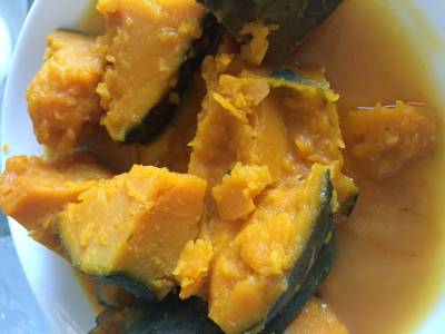 かぼちゃの煮物