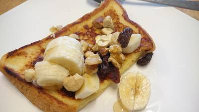 フレンチトースト