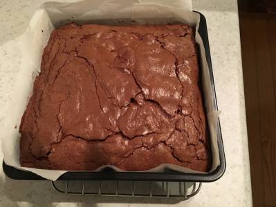 チョコブラウニー