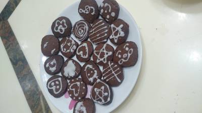 アイスボックスクッキー