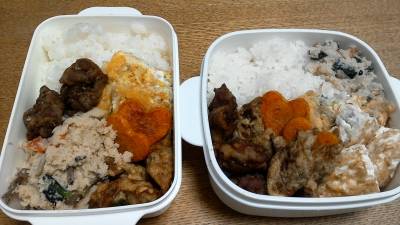 豚肉の竜田揚げ