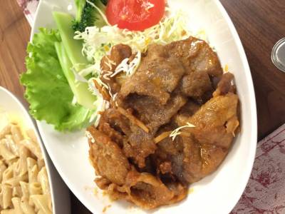 ポークジンジャー