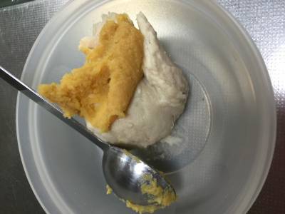 鶏肉の酒かすだれ焼き