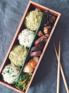 里芋の柚子みそ煮