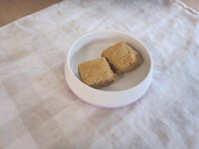 きな粉とおからのスコーン