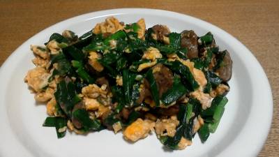 にらたまレバー