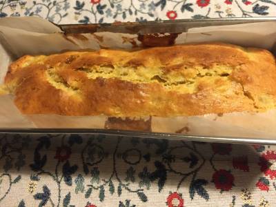 バナナブレッド