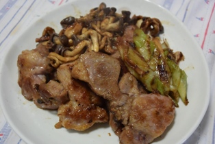 ステーキチャーシュー